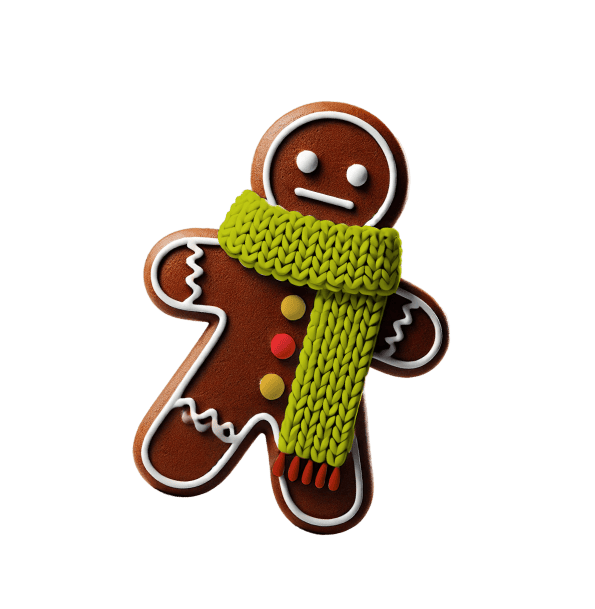 Gingerbread Man